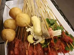 -川成串·自助串串香火锅(朝阳店)