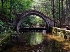 -洛阳白云山景区