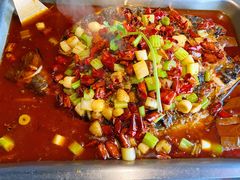 麻辣味烤鱼-辣尚瘾·烤鱼·新川菜(交大直营店)