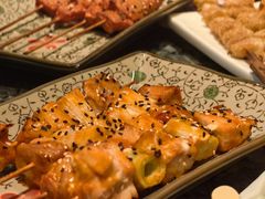 -大渔铁板烧(中山路八佰伴店)