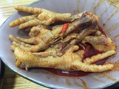 -二孃鸡爪爪(东郊记忆店)