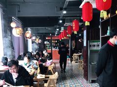 大堂-丽清大别山鹅火锅(潜山路店)