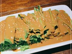 -前海沿·青岛菜(大拇指广场石老人店)