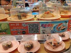 -争鲜回转寿司(东方银座店)