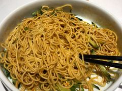 鸡丝凉面-小河盐帮·私家菜·烤鸭(三元桥·霄云路店)
