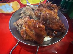 -BHC炸鸡(明洞总店)