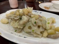 -吴门人家·苏宴宫廷菜(拙政园店)