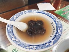 桂花藕粉圆-粗茶淡饭(东关街店)