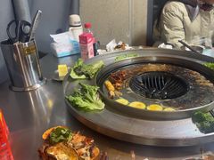-正熙家韩式烤肉自助(蓝光中央天地店)