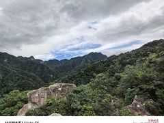 -秦岭终南山世界地质公园翠华山景区