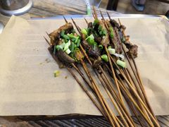 -晓靖轩烧烤(沙河风情店)