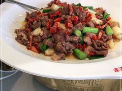 -炊烟小炒黄牛肉(中心印象城店)
