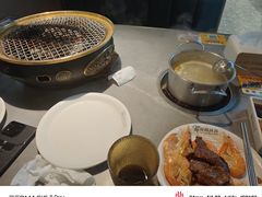 -伍棵煋炭烤自助料理·烤鳗鱼(浦东食品城店)