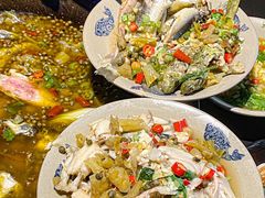 -石锅苗苗鱼(武汉首店)