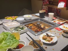 -海底捞火锅(团结桥店)