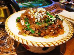 -平凡的世界主题餐厅横山双城铁锅羊肉(凤城四路店)