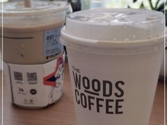 -THE WOODS 简餐 (国贸商城店)