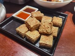 绍兴臭豆腐-寻宝记绍兴菜(鲁迅路店)