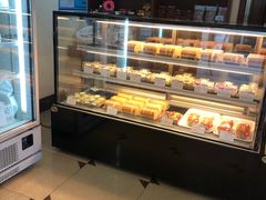 面包甜点陈列柜-红宝石·鲜奶小方(联洋店)