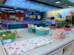 -海豚啵啵体智能游泳馆(惠山万达广场店)