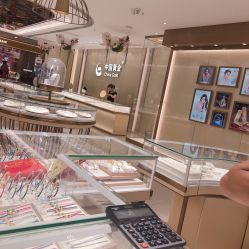 -中国黄金(福佳新天地店)