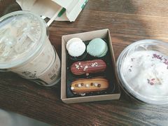 -星巴克(绵阳涪城凯德店)