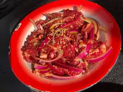 -石记老北京炙子烤肉(松园店)