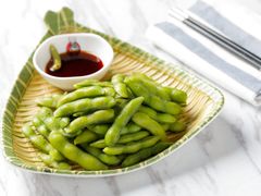 冰爽毛豆-味之绝美蛙鱼火锅(八号路店)