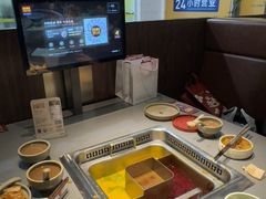 -巴奴毛肚火锅(悠唐购物中心店)