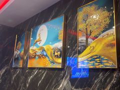 -冰城小镇音乐串吧·聚会餐厅(百子湾店)