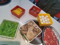 -喜歪歪·平价海鲜市场小火锅(龙阳广场店)