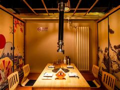 -不倒翁炭火烧肉(永安里店)