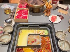 -巴奴毛肚火锅(二七万达店)