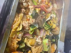 -后街佬·炭火鲜鱼杂(南城店)