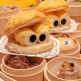 为了大眼仔菠萝包，我愿意来这家店一百次！
