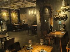 -CHURCH  BISTRO 教堂·餐吧