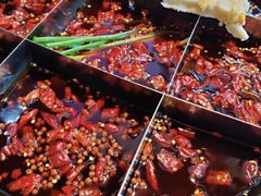 九宫格锅底-化龙桥九宫格火锅(清水河店)