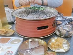-允辛家·自助泥炉烤肉(九亭店)