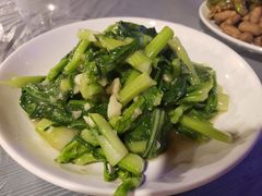清炒红菜苔-虎虎龙虾大排档(双井店)