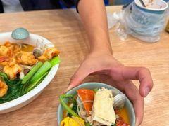 -木木鲜海鲜面(天一店)