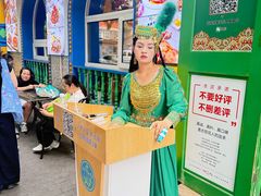 -清真·古丽花儿·新疆美食(河南路店)
