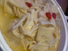 鸡汁脆笋-桂满陇·杭州小馆(朝阳合生汇店)