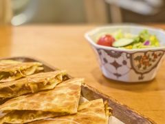 墨西哥牛肉奶酪饼-红小满休闲餐厅(十全街店)