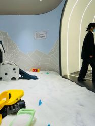 -MINI MARS KIDS CLUB亲子家庭中心(杨浦黄兴店)
