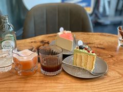 in摇蜜桃乌龙茶-Infica Coffee