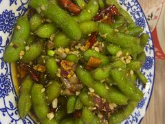 绝味毛豆-江城燕子大排档(江汉路步行街店)