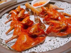 招牌脆皮乳鸽-炆艺乳鸽·煲仔饭大排档(望京来广营店)