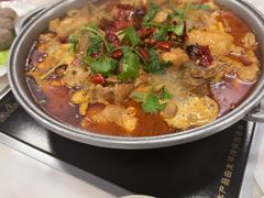 -彭记铁锅肥肠(东四总店)
