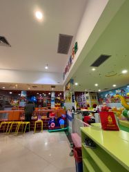 -嗨皮儿童乐园(万福广场店)