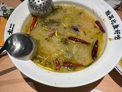 -太二酸菜鱼(深圳布吉万象汇店)